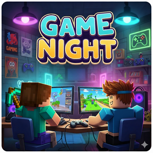 Game Night | Oct. 24